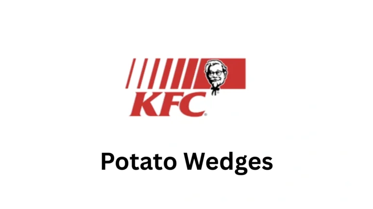 KFC Potato Wedges