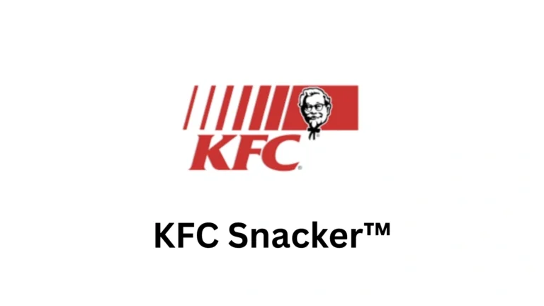 KFC Snacker™