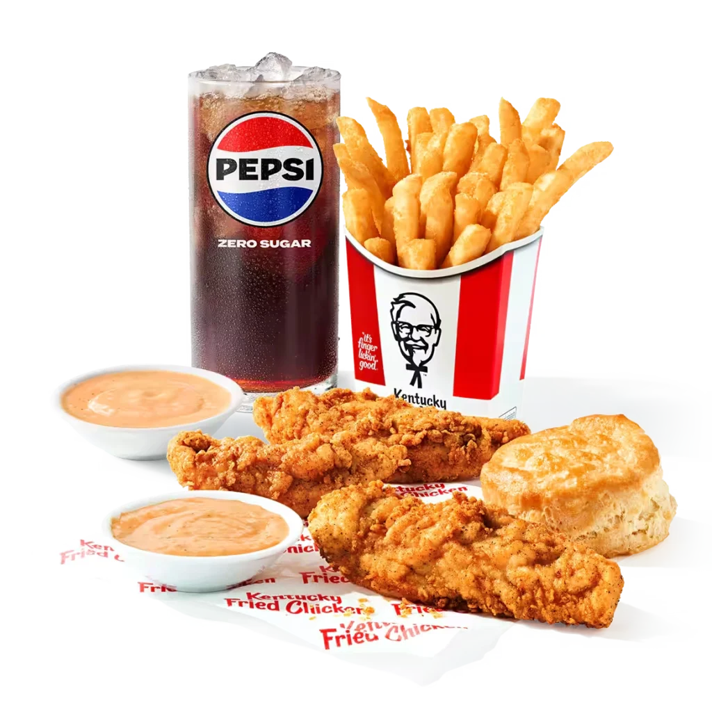 KFC Tenders Combos
