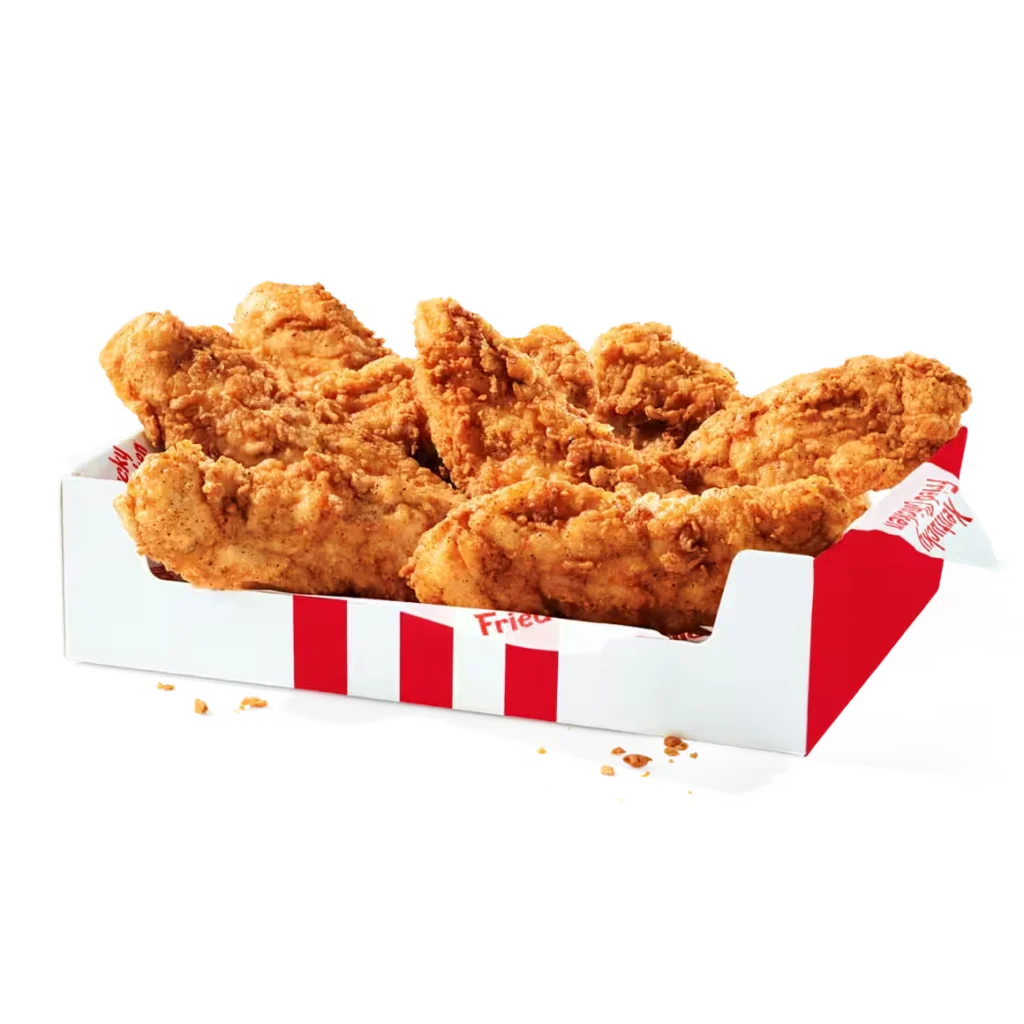 KFC Tenders Only