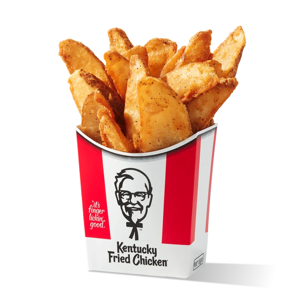 KFC Wedges