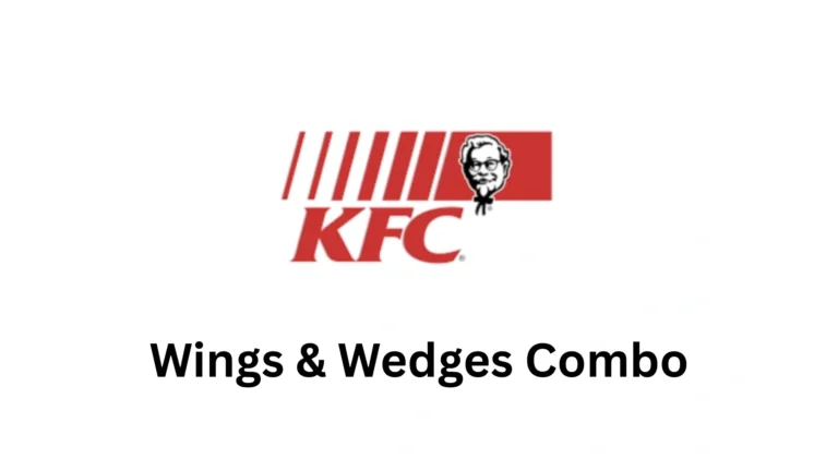 Wings & Wedges Combo