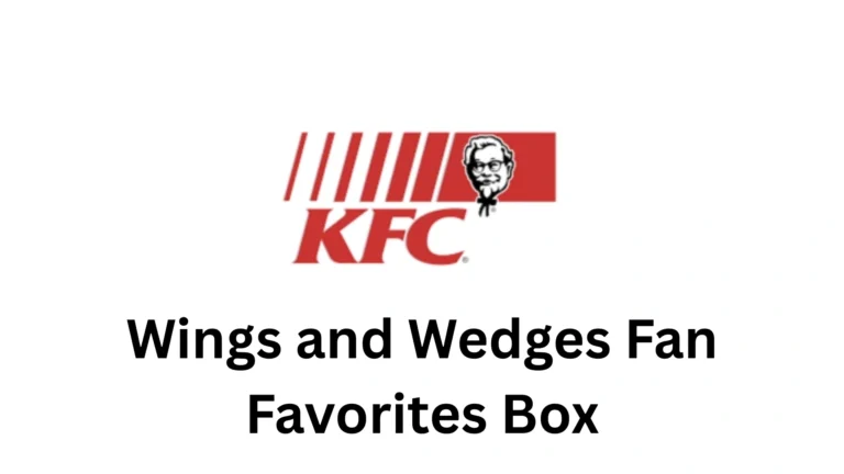 Wings and Wedges Fan Favorites Box